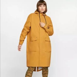Nike waterproof parka